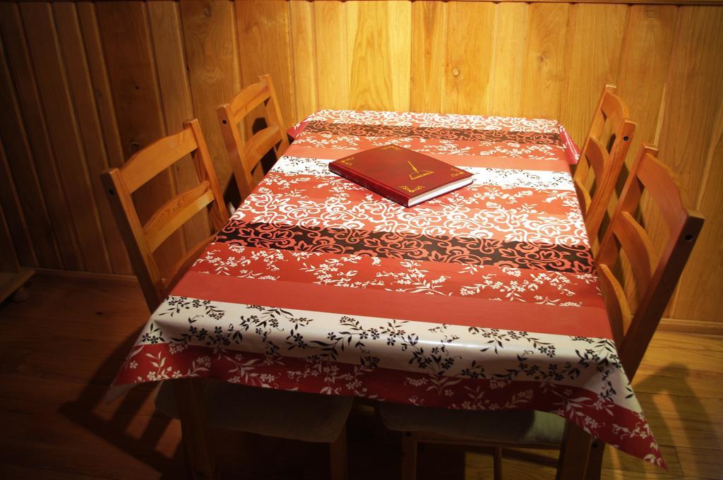 Hotel Toelgyfakucko Apartman Baja Exteriér fotografie
